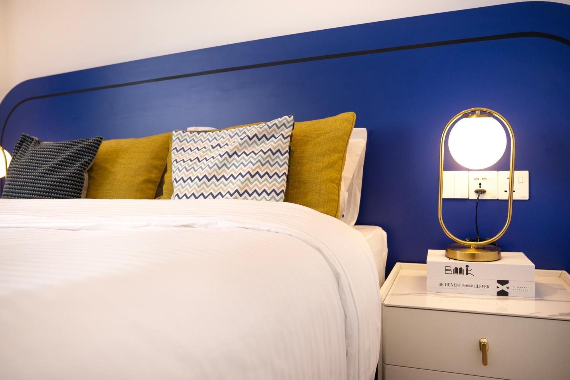 Ukiyo Suites Петалинг-Джая Экстерьер фото