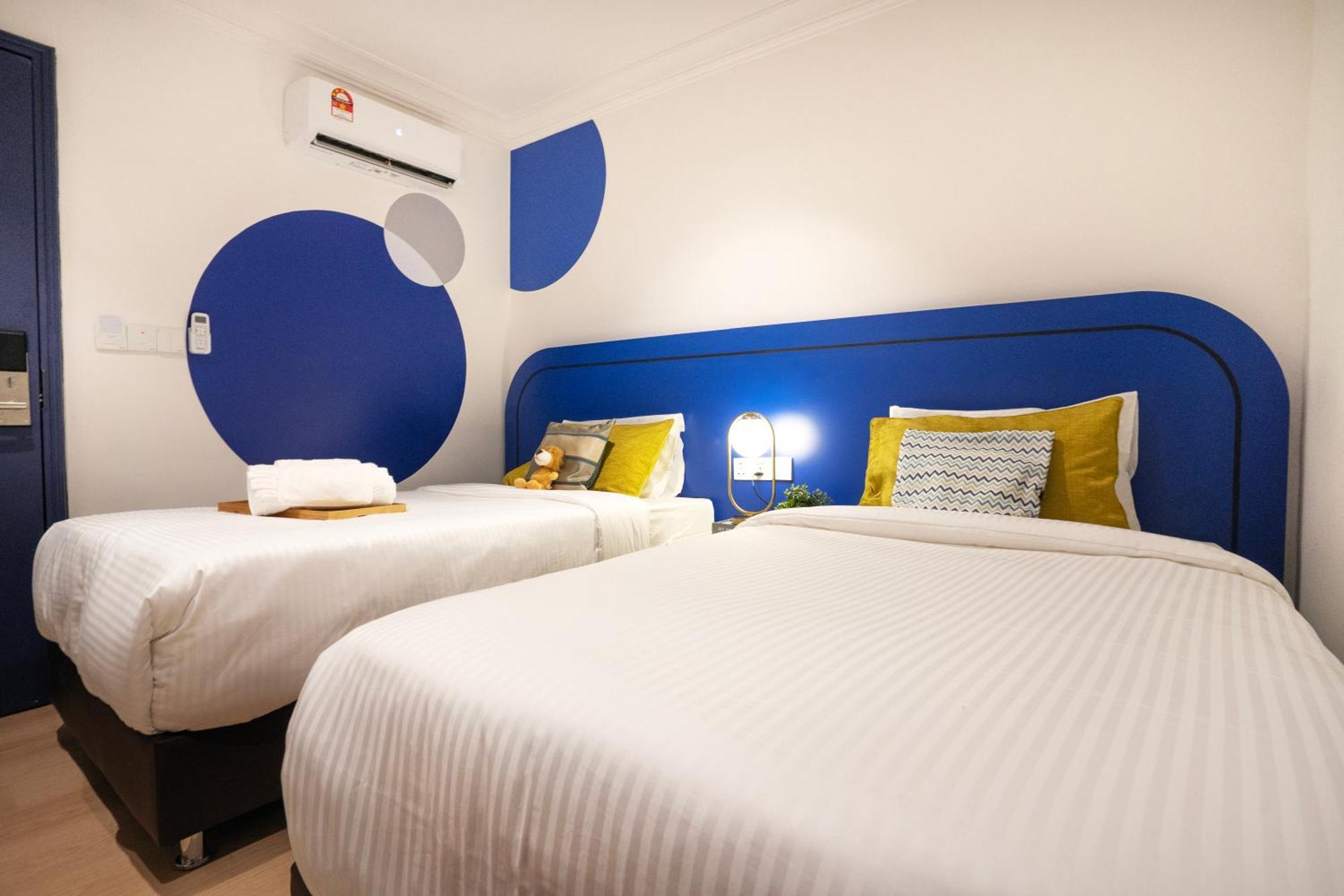 Ukiyo Suites Петалинг-Джая Номер фото
