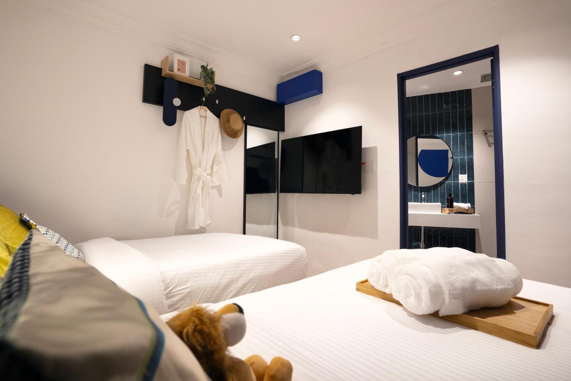 Ukiyo Suites Петалинг-Джая Номер фото